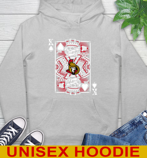 Ottawa Senators NHL Hockey The King Of Spades Death Cards Shirt Hoodie 7 Ottawa Senators NHL Hockey The King Of Spades Death Cards Shirt Hoodie - Image 7