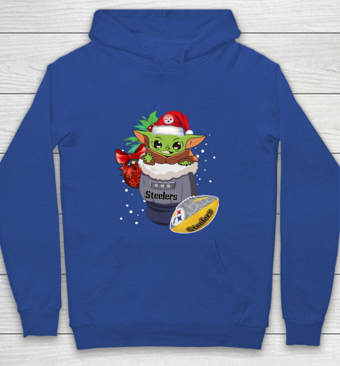 Baby yoda steelers 2025 hoodie