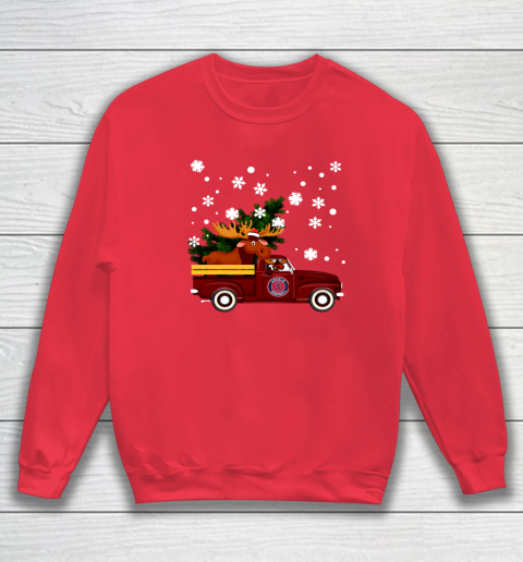 Los Angeles Angels Bring Christmas Home MLB Sweatshirt 7