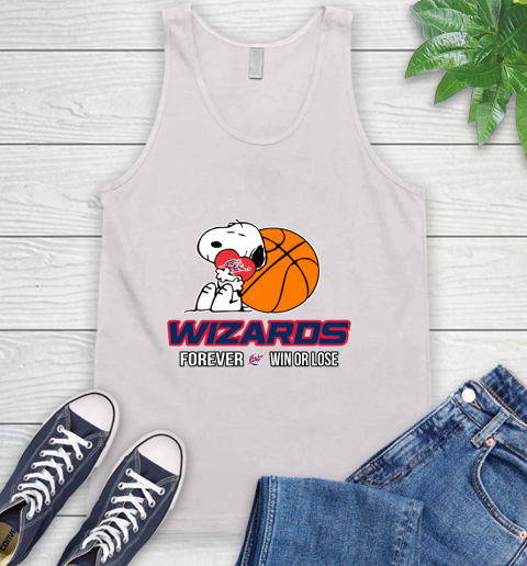 NBA The Peanuts Movie Snoopy Forever Win Or Lose Basketball Washington Wizards_000 70