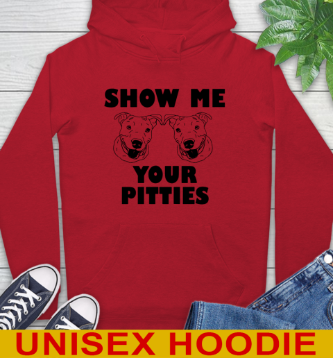 Show me your pitties dog tshirt 21