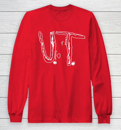 University Of Tennessee tshirt Bully Made By Kid Long Sleeve T-Shirt 6