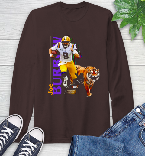 Joe Burrow LSU Tigers Shirt 61