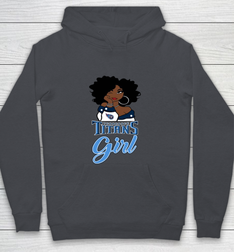 Tennessee Titans Girl NFL Youth Hoodie 7