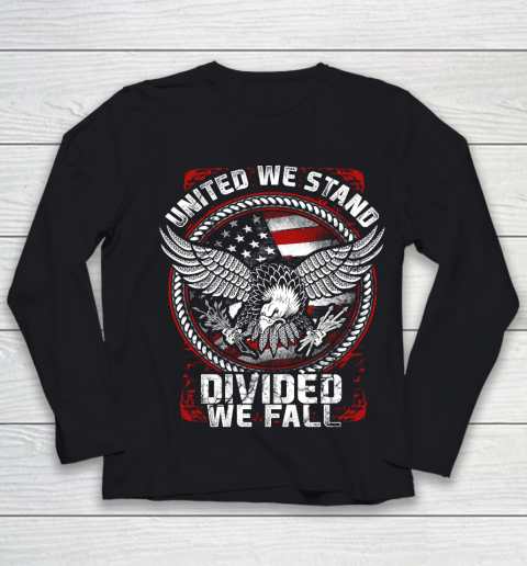 Veteran United We Stand Youth Long Sleeve