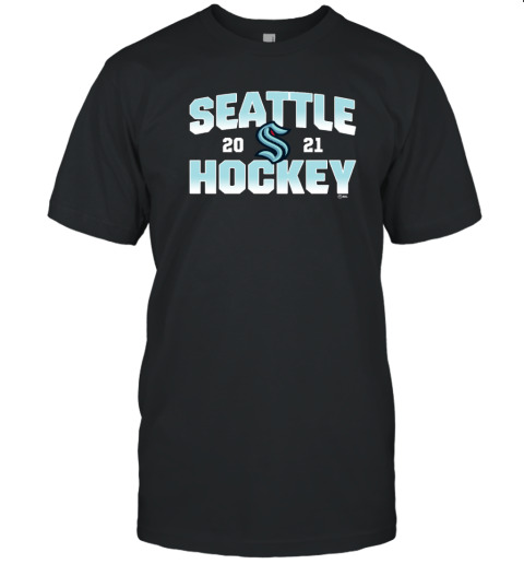 Seattle Kraken Skate Or Die 2021 T-Shirt