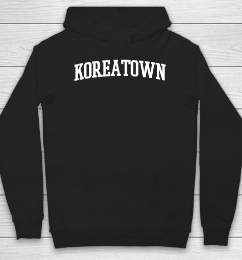 Forever 21 Koreatown Shirt Hoodie