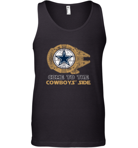 NFL Come To The Dallas Cowboys Wars Football Sports Tank Top