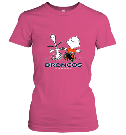 Snoopy And Denver Broncos Hawaiian Shirts