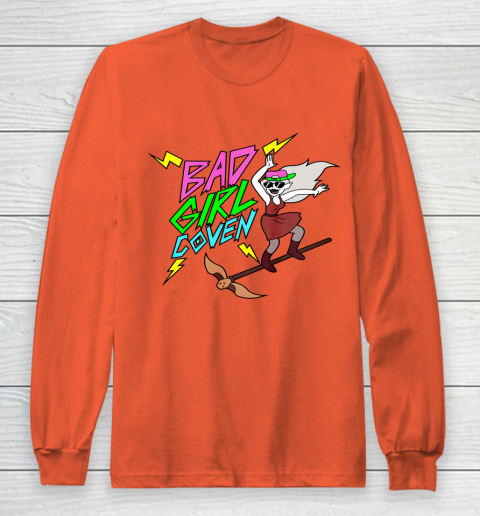 Bad Girl Coven Long Sleeve T-Shirt 3