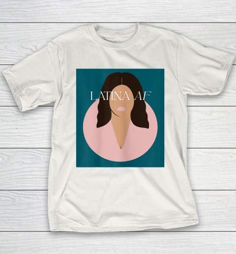 Latina AF Youth T-Shirt