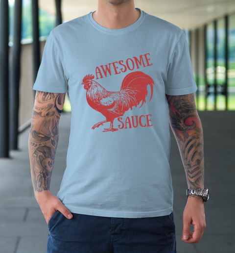 Awesome Sauce T-Shirt 5
