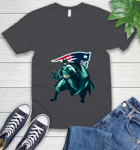New england deals patriots batman shirt
