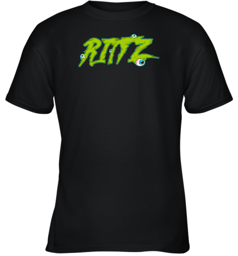 Rittz Monster Logo Youth T-Shirt