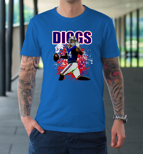 Stefon Diggs Buffalo Bills T-Shirt 15
