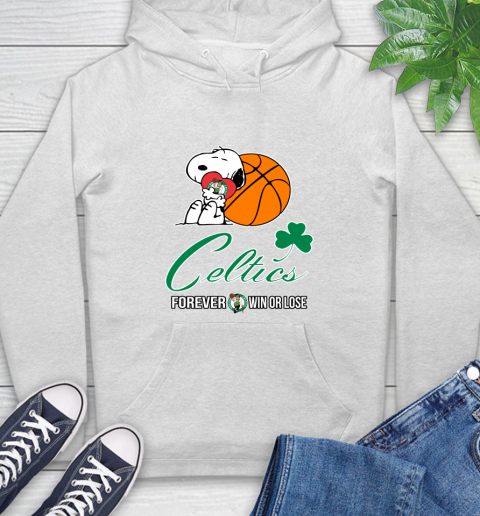 NBA The Peanuts Movie Snoopy Forever Win Or Lose Basketball Boston Celtics 13
