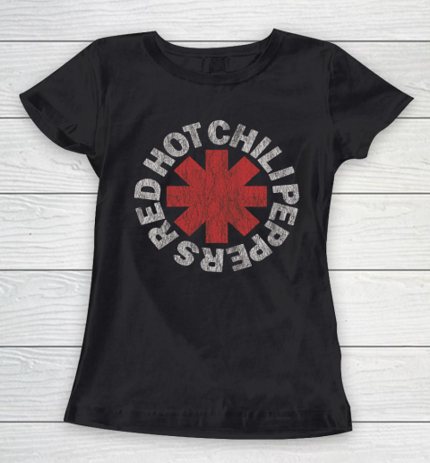 Red Hot Chili Peppers Vintage RHCP Women's T-Shirt