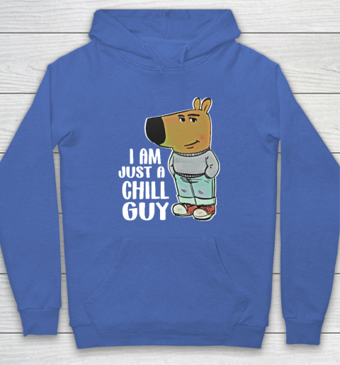 I Am Just A Chill Guy Hoodie 5
