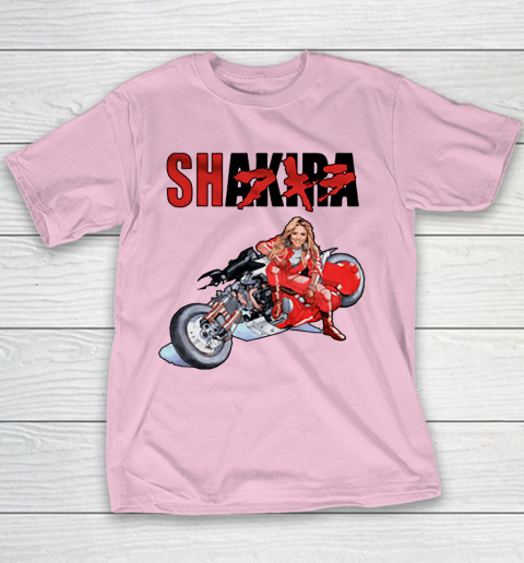 Shakira Akira Youth T-Shirt 5