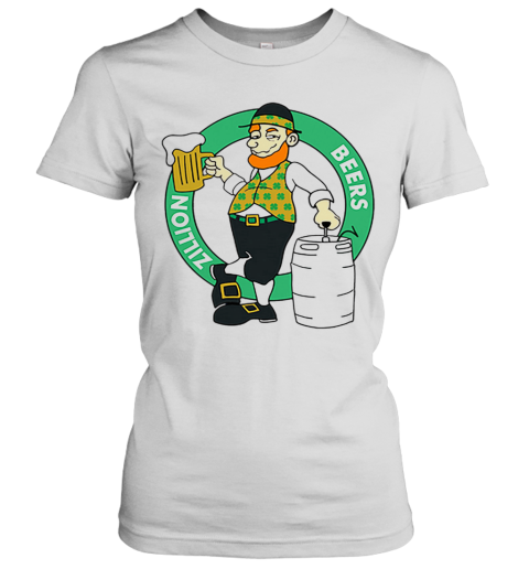 Zillion Beers Keg shirt Women's T-Shirt