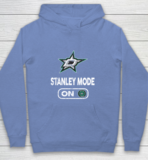 Dallas Stars Stanley Mode On Youth Hoodie 8