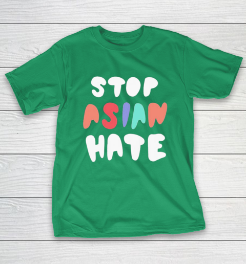 Damian Lillard Stop Asian Hate T-Shirt 5