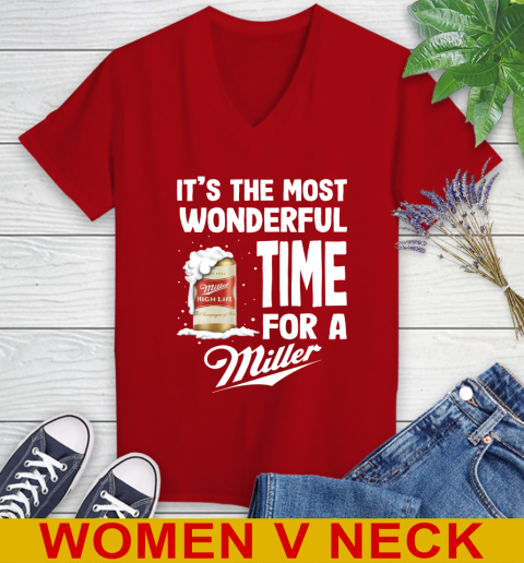I't the most wonderful time for a Miller High Life beer lovers 82