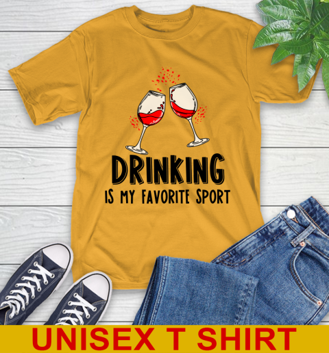 Drinking is my favorte sport 2