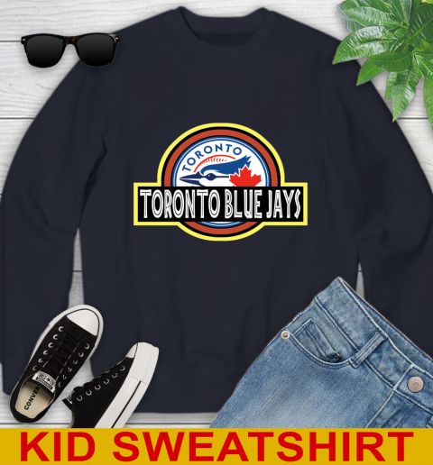 MLB Toronto Blue Jays Jurassic Park Dinosaur Movie Baseball Sports 115
