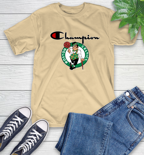NBA Basketball Boston Celtics Champion Shirt T-Shirt 6