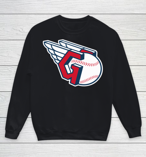 Cleveland Guardians t shirt for fans Youth Sweatshirt