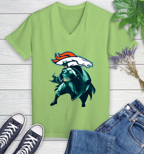 Broncos batman shirt store