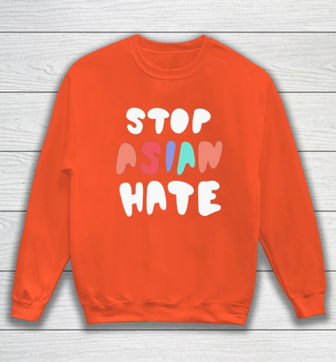 Damian Lillard Stop Asian Hate Sweatshirt 3