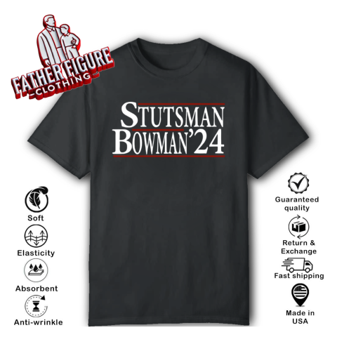 Stutsman Bowman 2024 T-Shirt