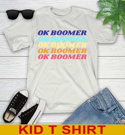 Ok boomer shirt 112