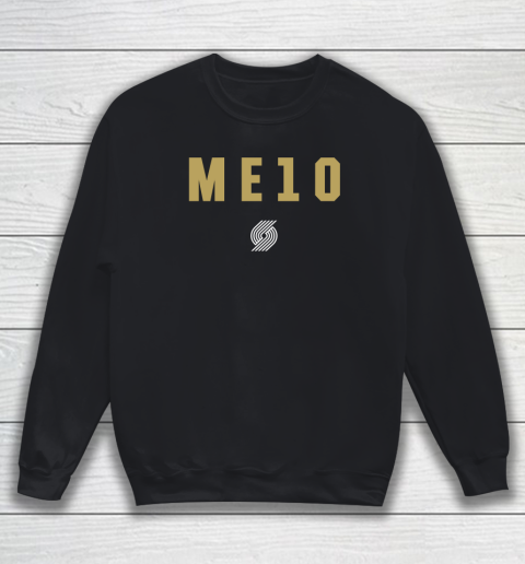ME10 Shirt Carmelo Basketball Sweatshirt