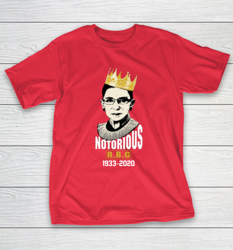 Notorious RBG 1933  2020 Ruth Bader Ginsburg Political T-Shirt 9