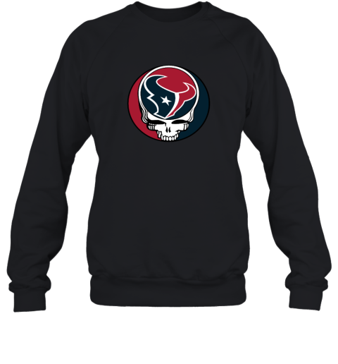 Houston Texans x Grateful Dead Sweatshirt