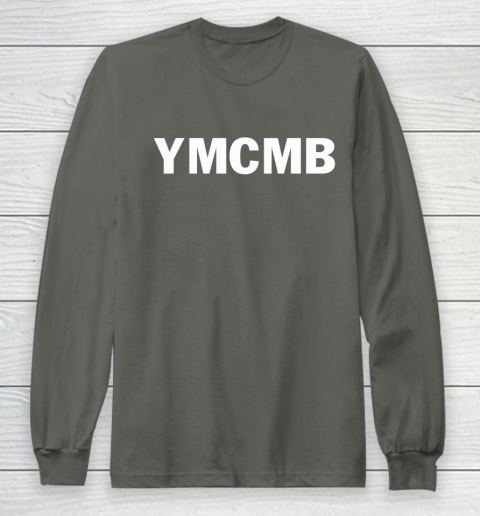 YMCMB Drake Long Sleeve T-Shirt 5
