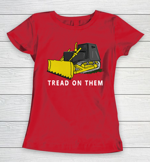 Killdozer T Shirt Tread On Them Women's T-Shirt 9