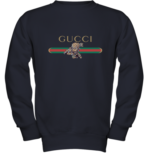 Black Panther Gucci Youth Sweatshirt