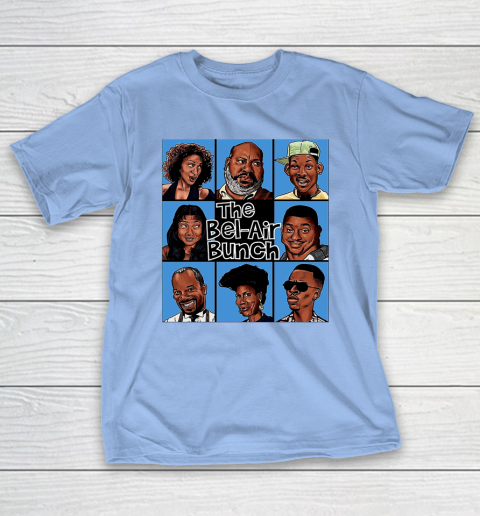 The Bel Air Bunch Fresh Prince Of Bel Air T-Shirt 10