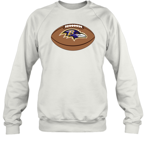 Baltimore Ravens Ball Sweatshirt