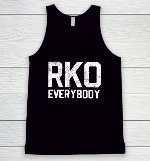 Randy Orton RKO Everybody Tank Top