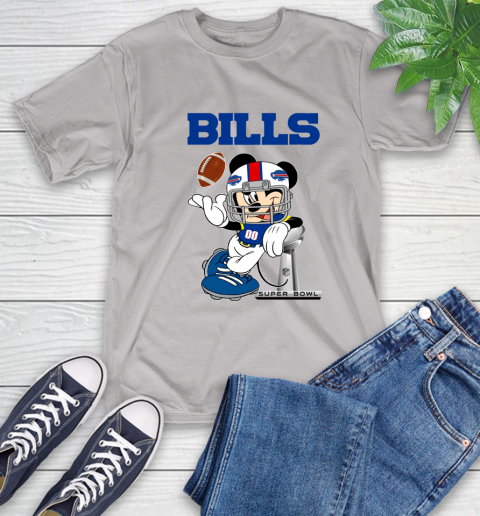 buffalo bills super bowl shirt