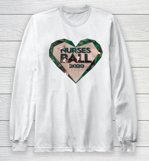 Nurses Ball 2020 Long Sleeve T-Shirt
