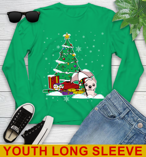 Dogo Argentino Christmas Dog Lovers Shirts 123