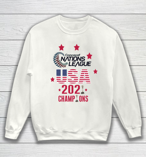 USA Concacaf Champion Nations League 2021 Sweatshirt