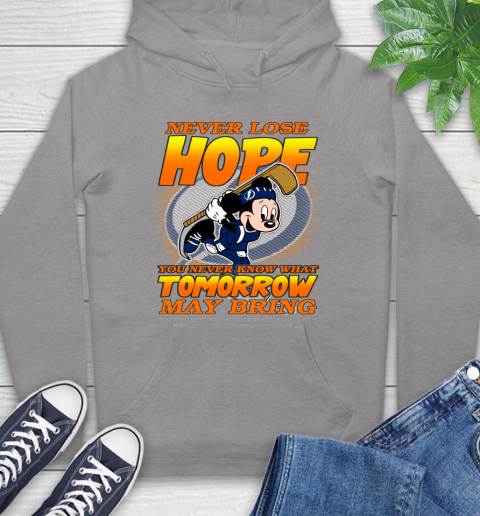 Tampa Bay Lightning NHL Hockey ootball Mickey Disney Never Lose Hope Hoodie 6