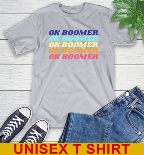 Ok boomer shirt 6